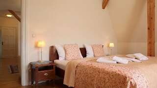 Отели типа «постель и завтрак» Villa Stella Maris Мендзыздрое Роскошный люкс с 1 спальней и видом на море-4