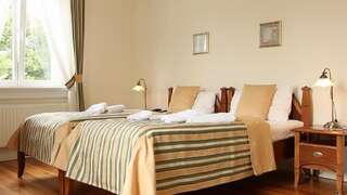Отели типа «постель и завтрак» Villa Stella Maris Мендзыздрое Двухместный номер Делюкс с 1 кроватью-3