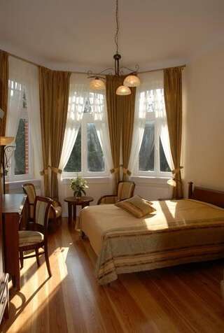 Отели типа «постель и завтрак» Villa Stella Maris Мендзыздрое Двухместный номер Делюкс с 1 кроватью-4